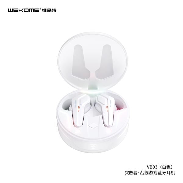 Audifonos Manos Libres Bluetooth Vb03 Wk Desing