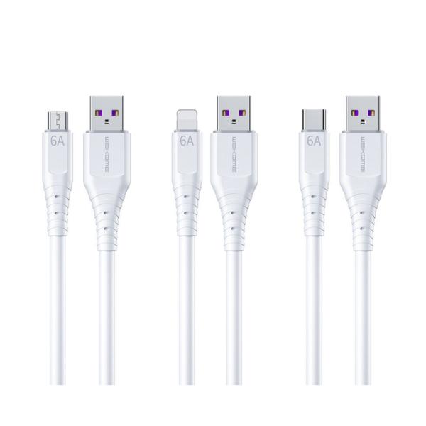 Cable Usb Micro B Wdc-158 Wk Desing