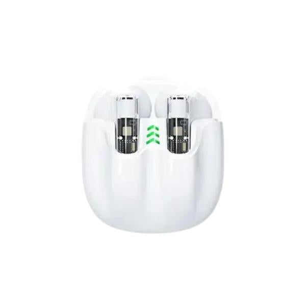 Audifonos Inalambricos Bluetooth Modelo Pd-Bt119 Azeada Blanco