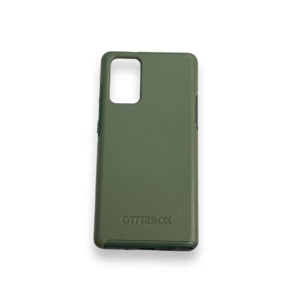 Estuche Otter Box Symmetry Samsung Note 20 Ultra Musgo