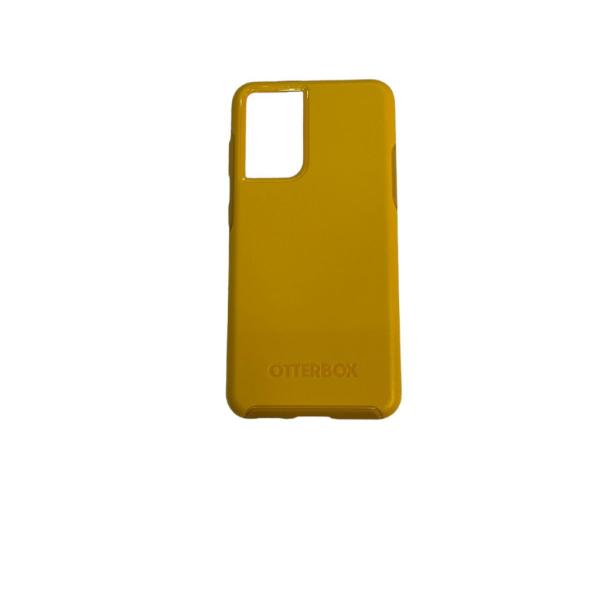 Estuche Otter Box Symmetry Samsung S21 Ultra Amarillo