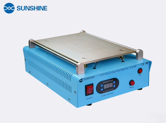 Sunshine Plancha De Calefacion Digital Para Separar Sun