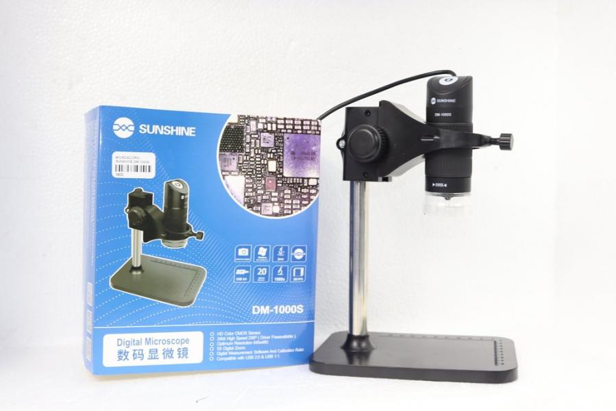 Microscopio DM-1000S Sunshine