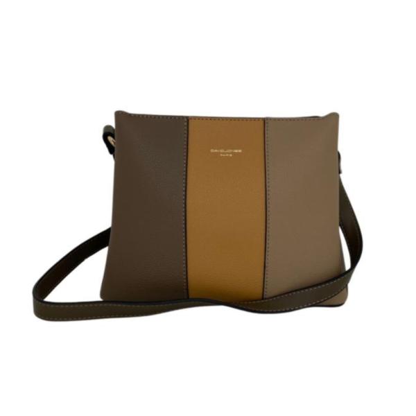 Bolso Cruzado 7012-1 Cafe