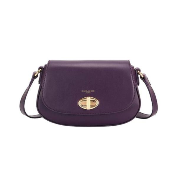 Bolso Cruzado Cm6710 Morada