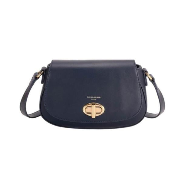 Bolso Cruzado Cm6710 Azul