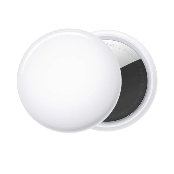 Localizador Airtag Iphone  Blanco