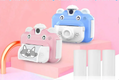 Camara De Impresion Instantanea Para Niños Modelo Kx-01Ap