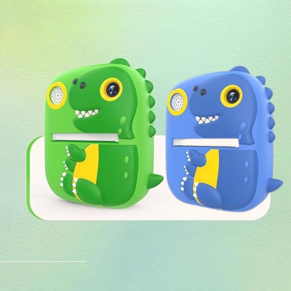 Camara De Impresion Instantanea Para Niños Modelo Kx-01Bp