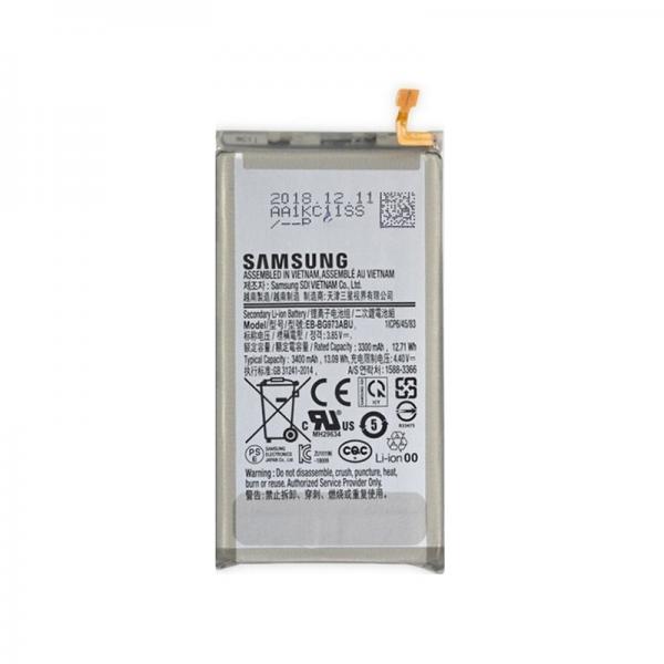 Bateria Samsung Galaxy Eb-Bg973Abu S10