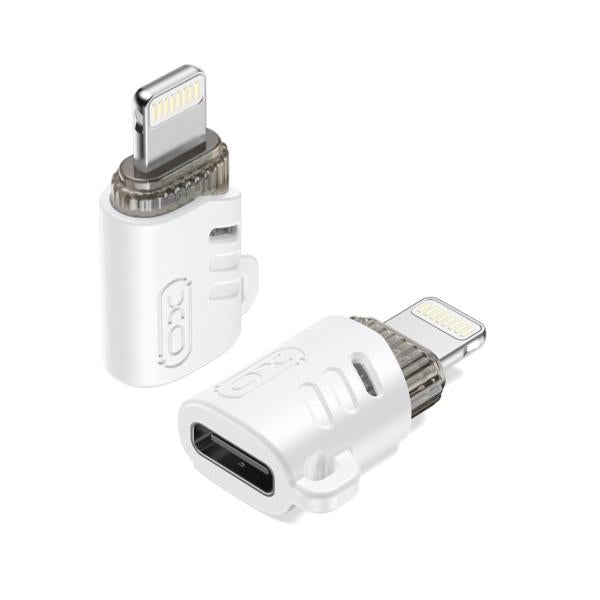Adaptador Otg Tipo-C Hembra A Lightning Modelo Nb256E Xo