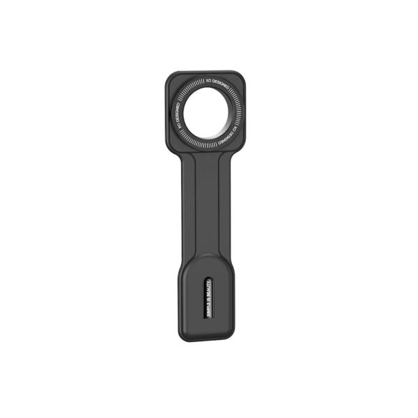 Soporte Flexible Para Carro Con Iman De Velcro Modelo C145 Xo Negro