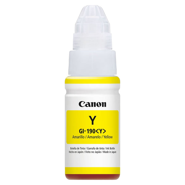 Botella Tinta Canon Amarillo 06- 70c001ab