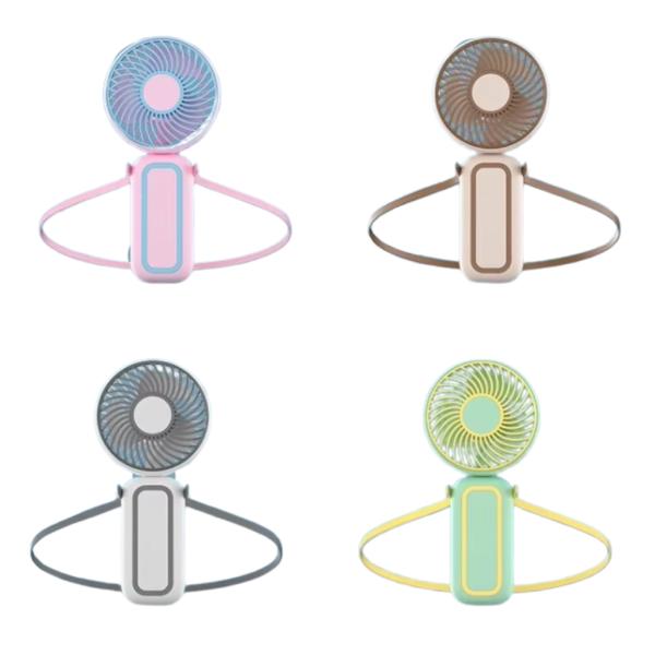 Ventilador Modelo Dd8107 Gris