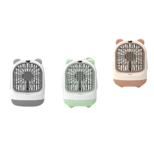 Ventilador Modelo P28A Gris