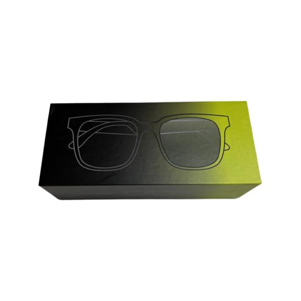 Lentes De Sol Inteligentes Uv Modelo Gs-08 Azul