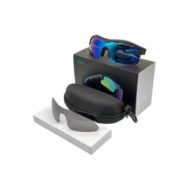 Lentes De Sol Inteligentes Uv Modelo A8