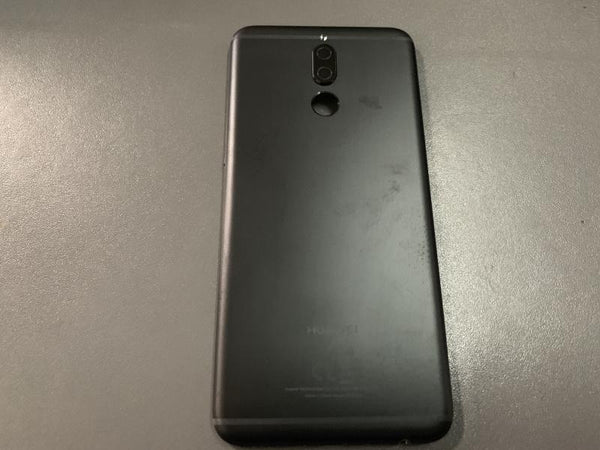 Tapa Huawei Mate 10 Lite Negra Con Marco