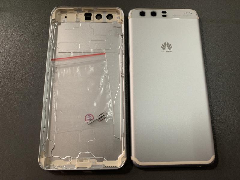 Tapa Huawei P10 Original Blanca Con Marco