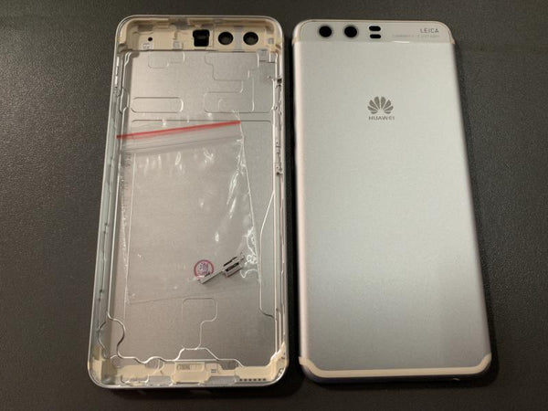Tapa Huawei P10 Original Blanca Con Marco