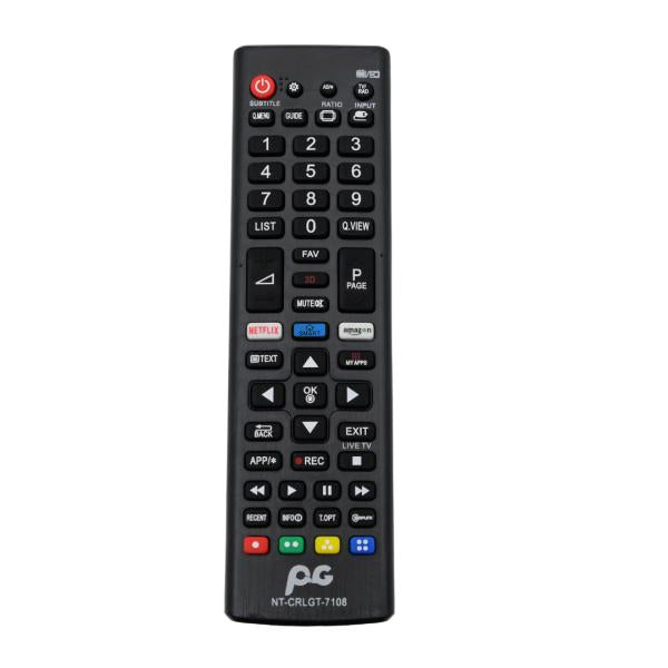 Control Pantalla Smart Tv Lg AD-CRLGT-7108 B.aaa