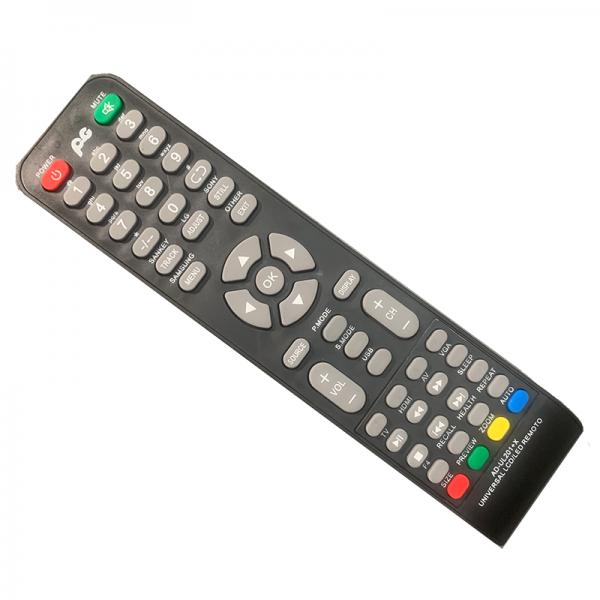 Control Universal Pantalla Smart Tv Rm-Ul201+X B.Aaa