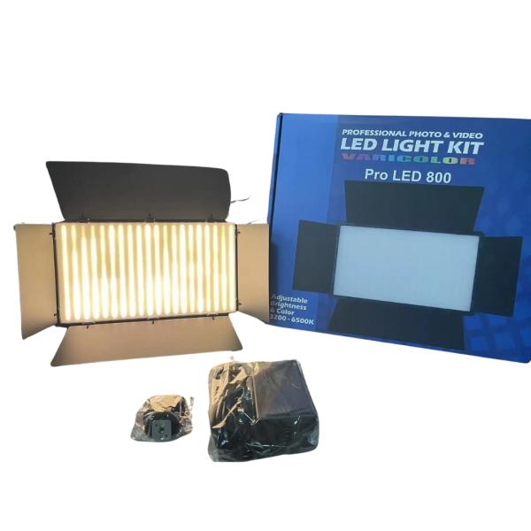 Luz Led Para Fotografia 12" Modelo U800