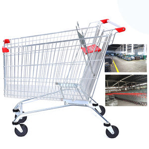 Carro De Compras De 250L