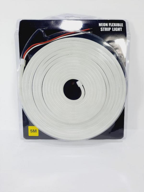 Tira Led Neon Blanco