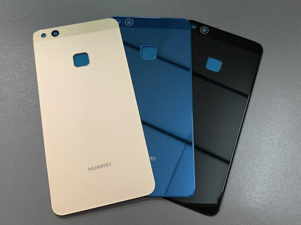 Tapa Huawei P10 Lite Negra Sin Marco