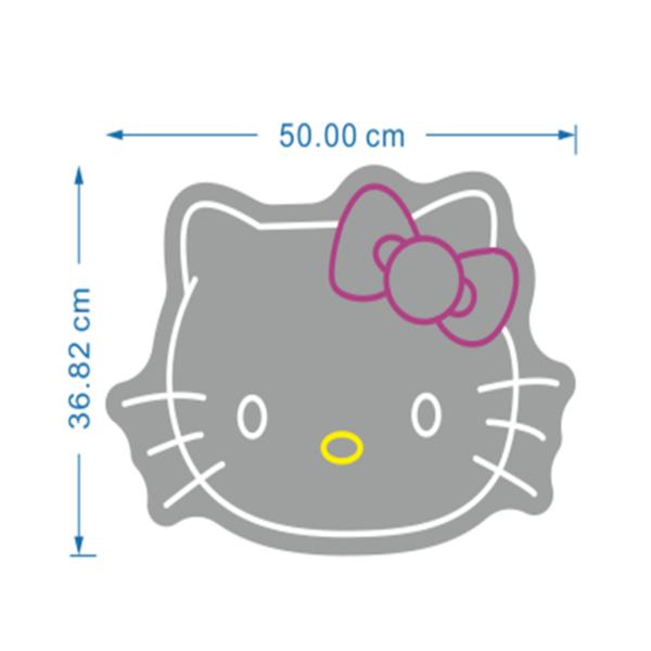Rotulo Luz Neon Kitty