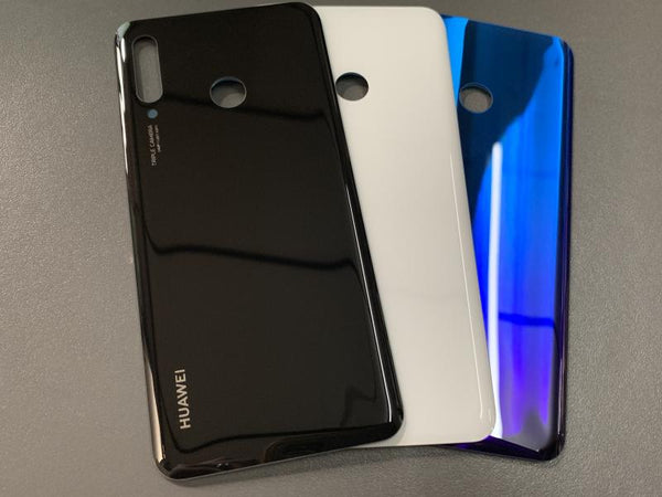 Tapa Huawei P30 Lite Blanca Sin Marco