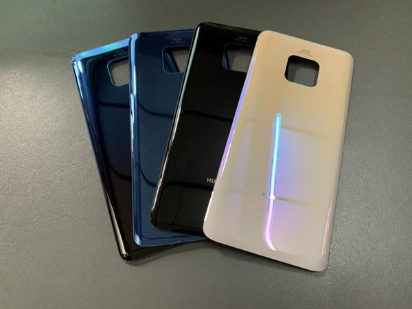 Tapa Huawei Mate 20 Pro Negra Sin Marco