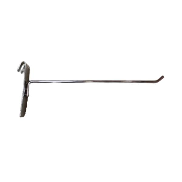 Gancho Para Lamina Malla 6MM Grueso 250MM De Largo FG-0267 Platea
