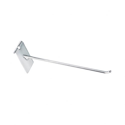 Gancho Para Lamina Malla 6MM Grueso 200MM De Largo FG-0267 Platea