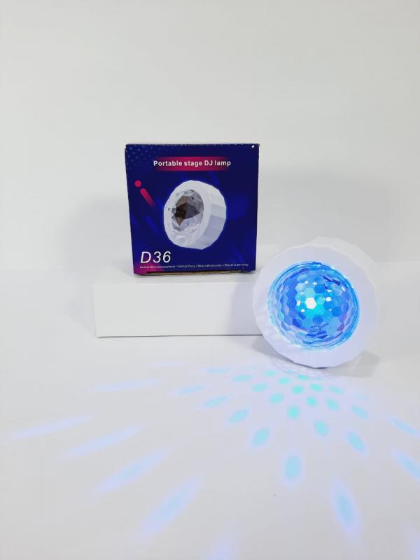 Led De Flasheo Para Fiestas D36