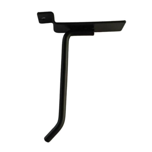 Gancho Para Lamina Ranurada 6MM Grueso 200MM De Largo FG-0260-01