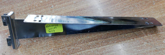 Gancho Plano Para Platina 2.0MM Ancho 300MM Largo