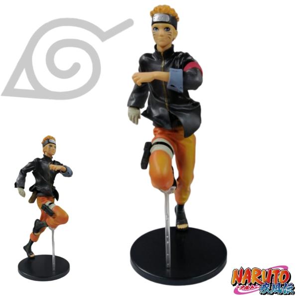 Figura Coleccionable Naruto Uzumaki Corriendo – Naruto Shippuden (23 cm)
