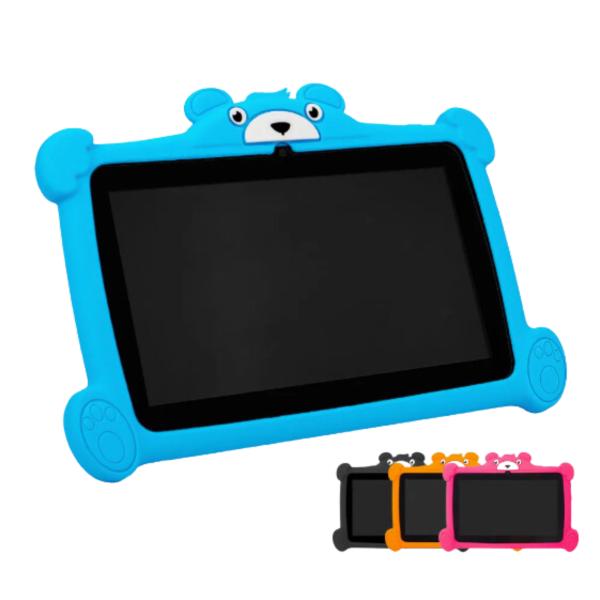Tablet Infantil Modelo Np-Kt01 Azul