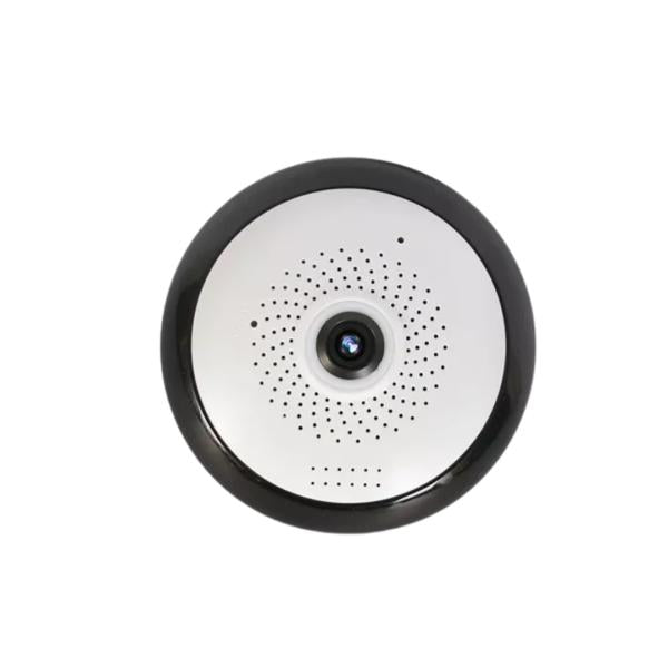 Camaras De Vigilancia Wifi 360  Color Blanco