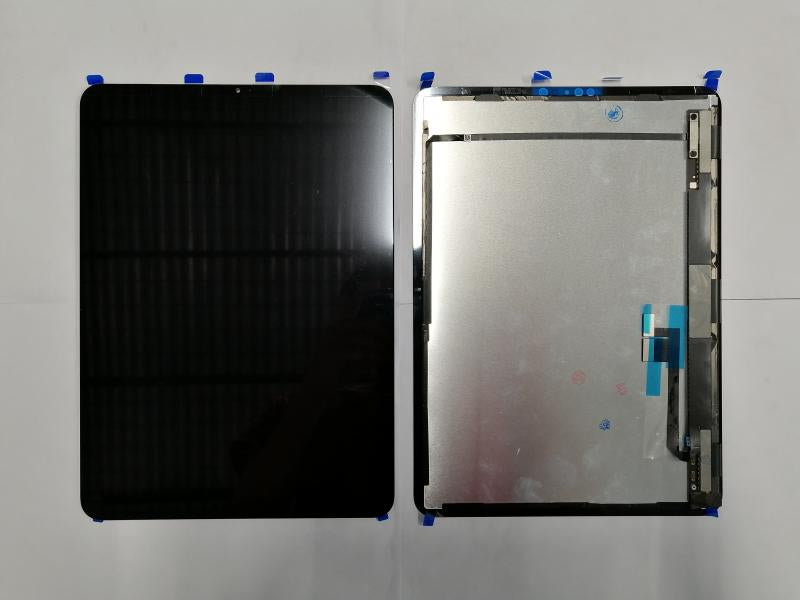 Lcd Pantalla Ipad Pro 11" (2018) (1° Generacion) A2013 A1934 A1980 Completa Negra Sin Marco