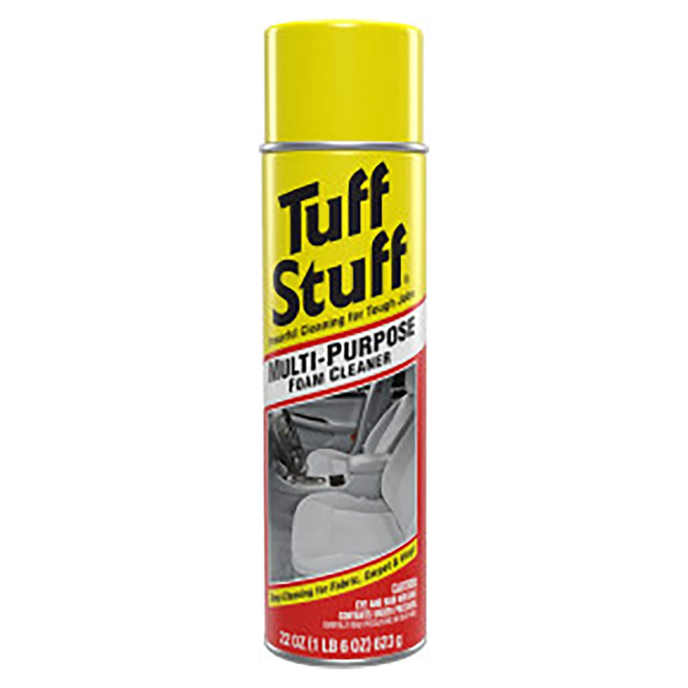 Limpiador Multipropósito Tuff Stuff Aerosol Con Espuma - 623 Ml