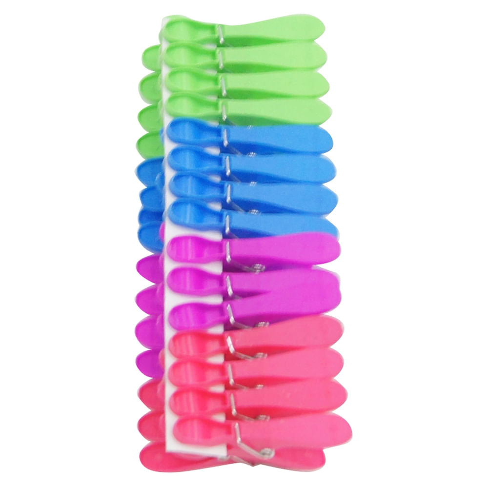 Set Haus Prensas Para Ropa - 30 Piezas