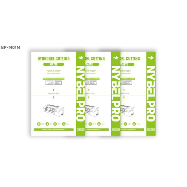 Lamina Hidrogel Mate Modelo Np-M01M