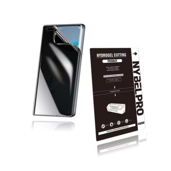 Lamina Hidrogel Privada Modelo Np-M01P