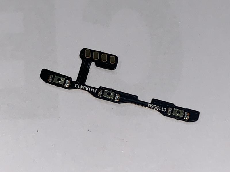 Flex Boton Encendido Volumen Huawei P30 Pro