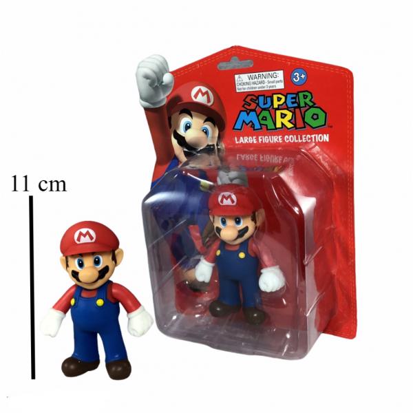 Figura Super Mario Bros Blister