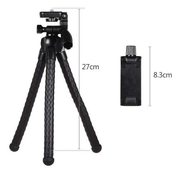 TRIPODE FLEXIBLE VCT-3280