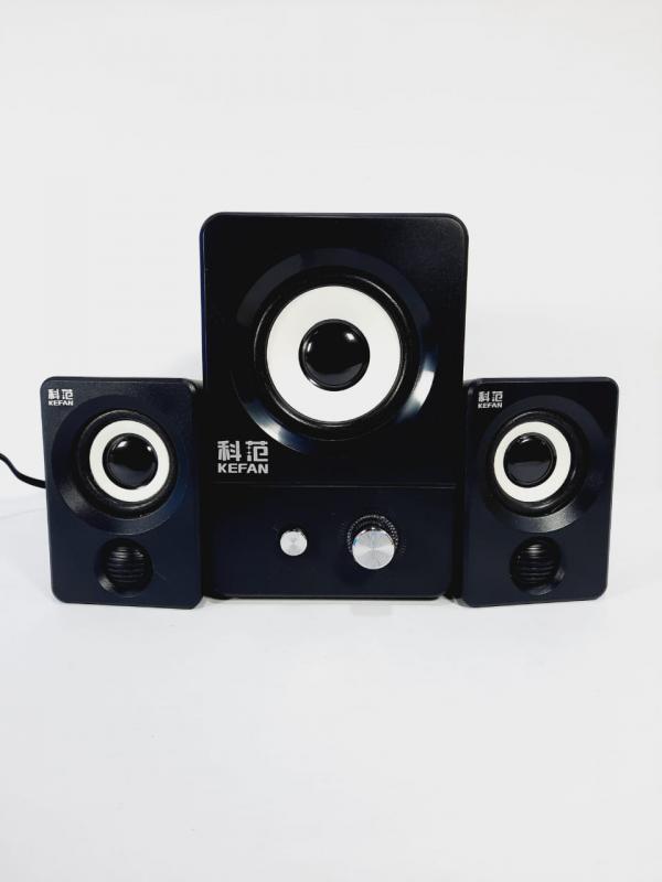 Bocina Parlante Para Computadora Con Subwoofer M-X7
